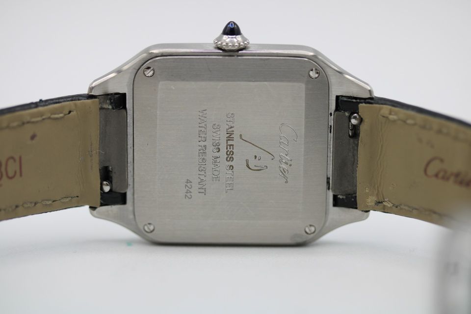 Cartier Santos Dumont WSSA0023 Image 4